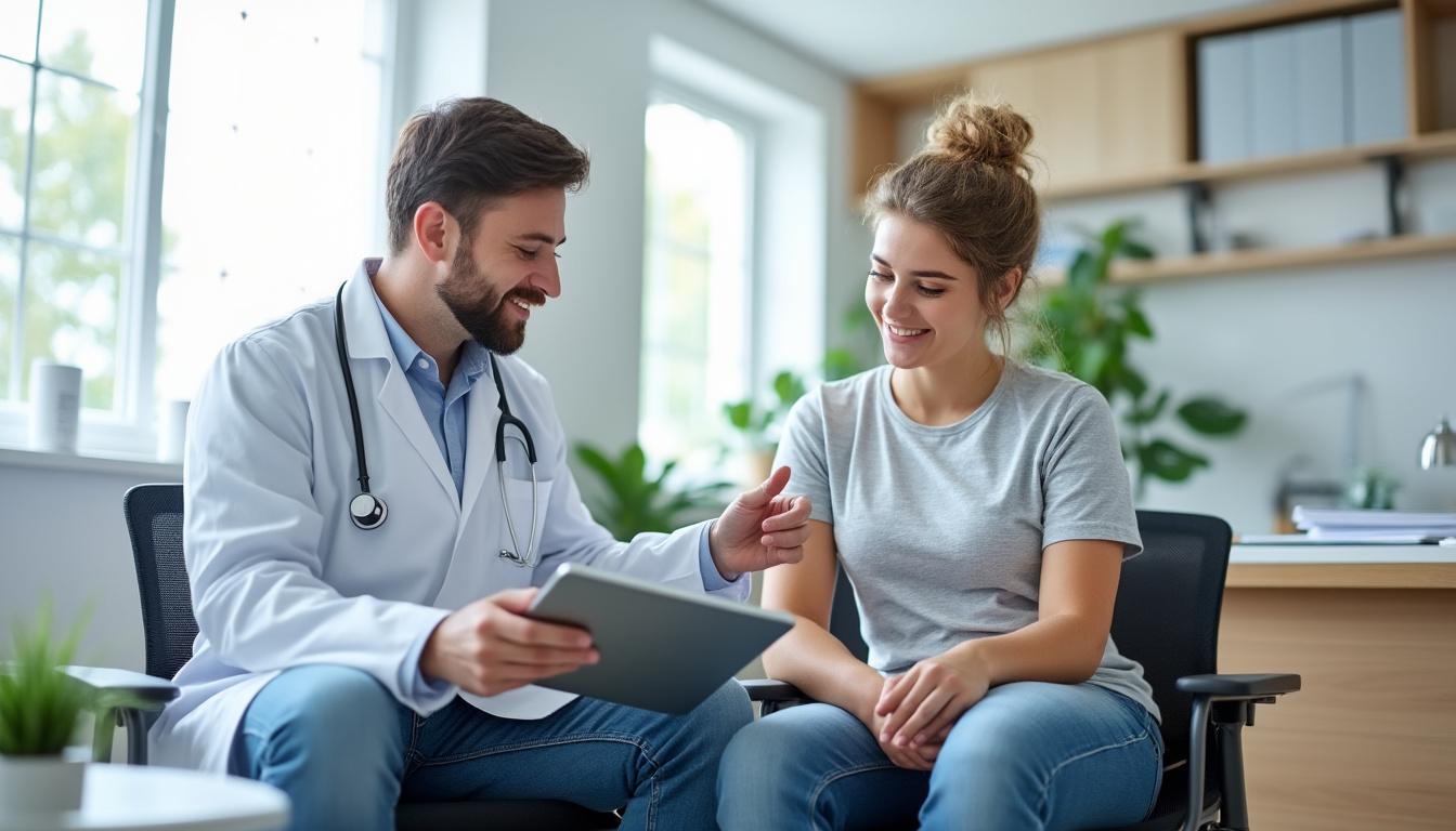 découvrez comment obtenir une prescription de cbd pour soulager vos douleurs chroniques : démarches, conseils médicaux et informations légales pour un traitement adapté à vos besoins.