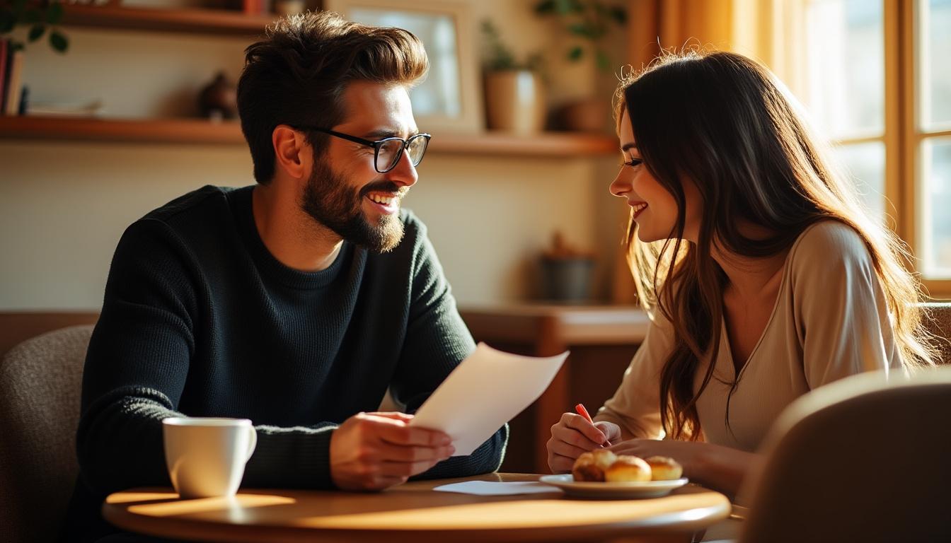 découvrez des conseils simples pour choisir le mot mignon parfait qui correspond à la personnalité de votre copain et renforcer votre complicité au quotidien.