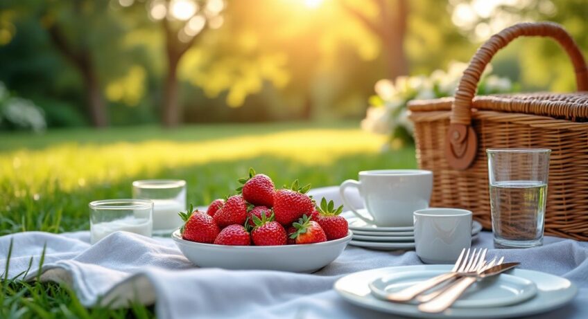découvrez combien de fraises prévoir par personne pour un pique-nique réussi. conseils pratiques, astuces de portion et idées pour régaler petits et grands gourmands en plein air.