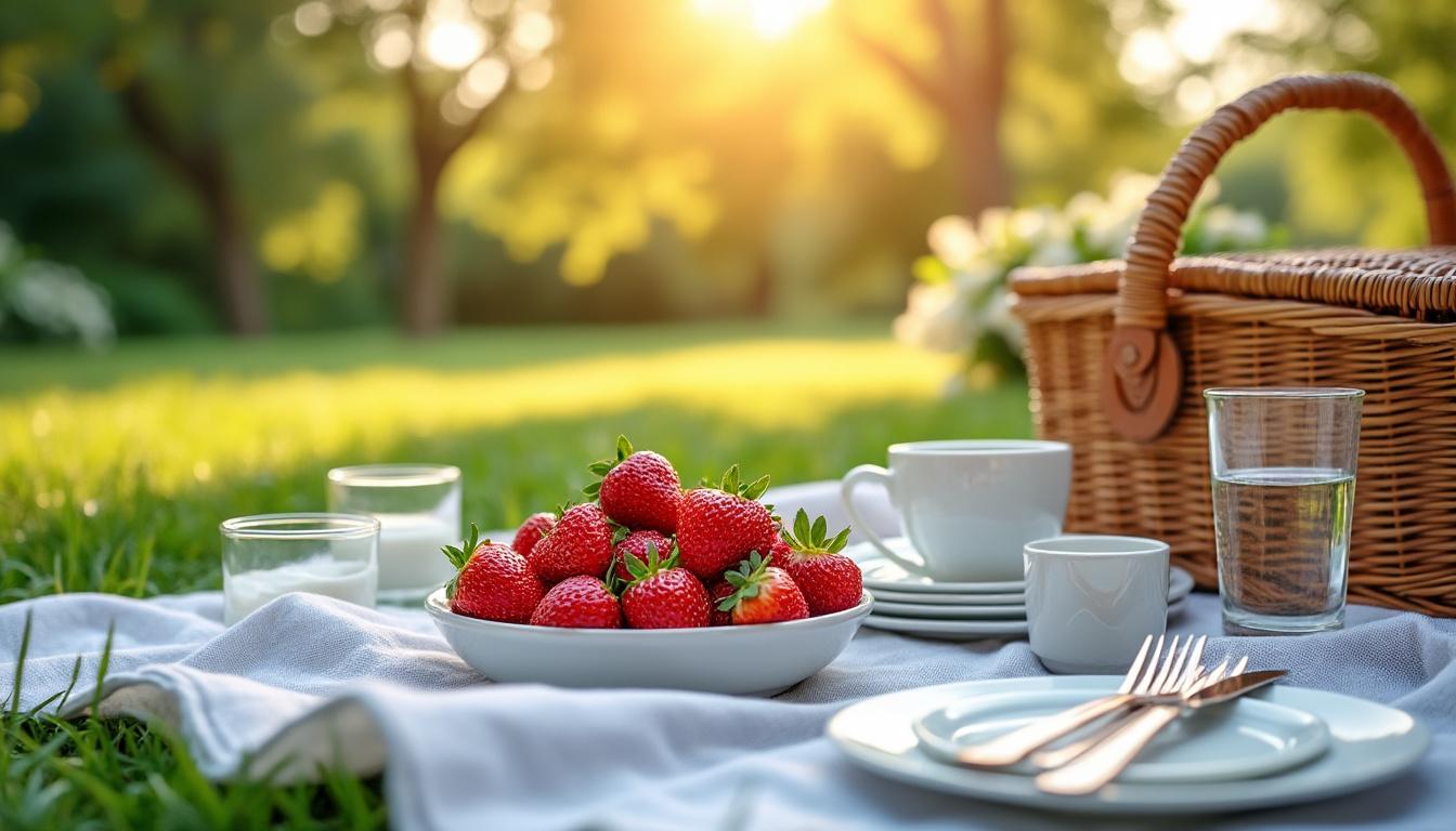 découvrez combien de fraises prévoir par personne pour un pique-nique réussi. conseils pratiques, astuces de portion et idées pour régaler petits et grands gourmands en plein air.