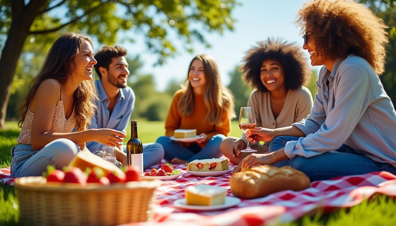 découvrez dans ce guide pratique combien de fraises prévoir par personne pour un pique-nique réussi. conseils et astuces pour bien organiser vos portions et régaler vos invités !