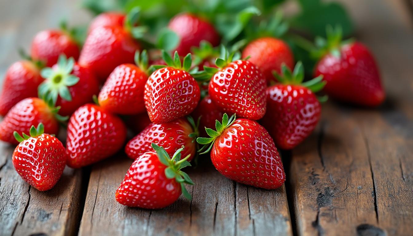 découvrez combien de fraises prévoir par personne pour un pique-nique réussi. conseils pratiques et astuces pour bien doser vos portions de fraises et satisfaire tous vos invités !