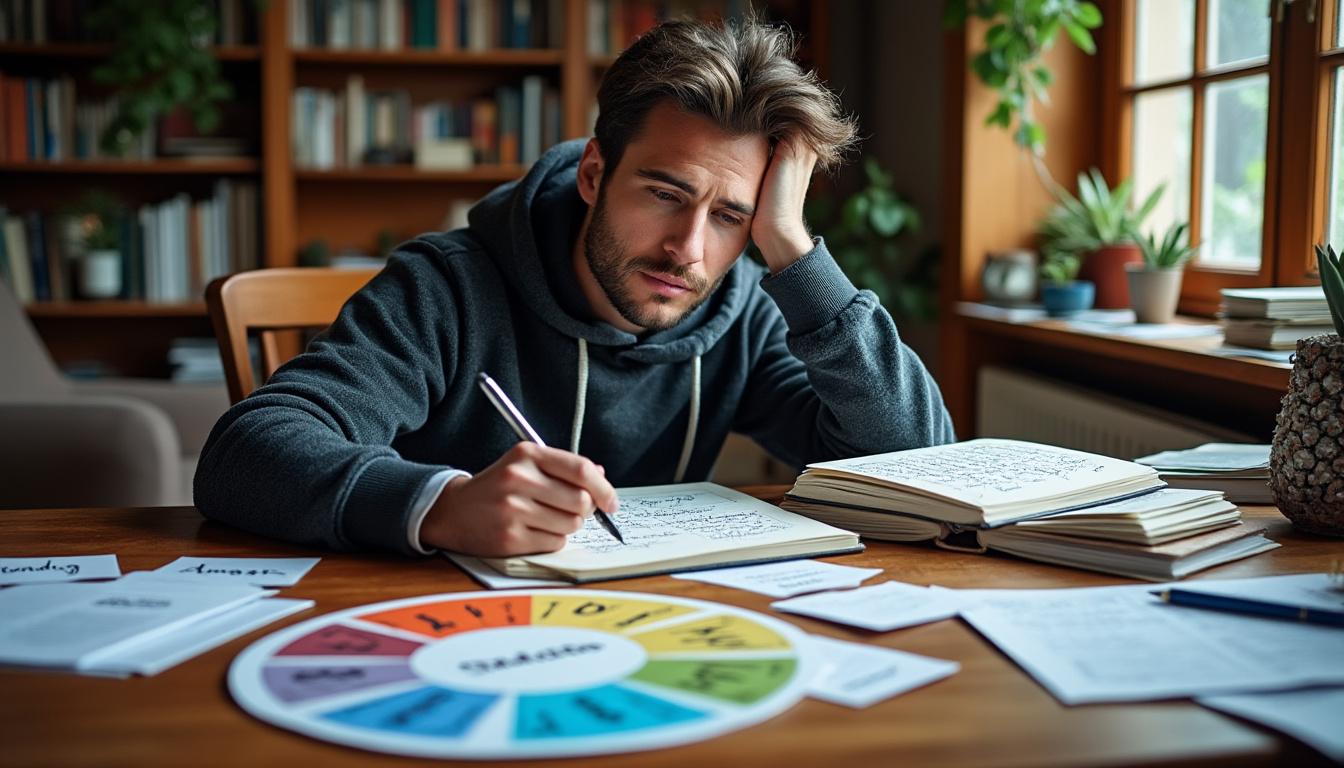 découvrez comment le tableau des émotions et l’identification des besoins chez l’adulte renforcent une communication authentique, favorisant compréhension et équilibre émotionnel au quotidien.