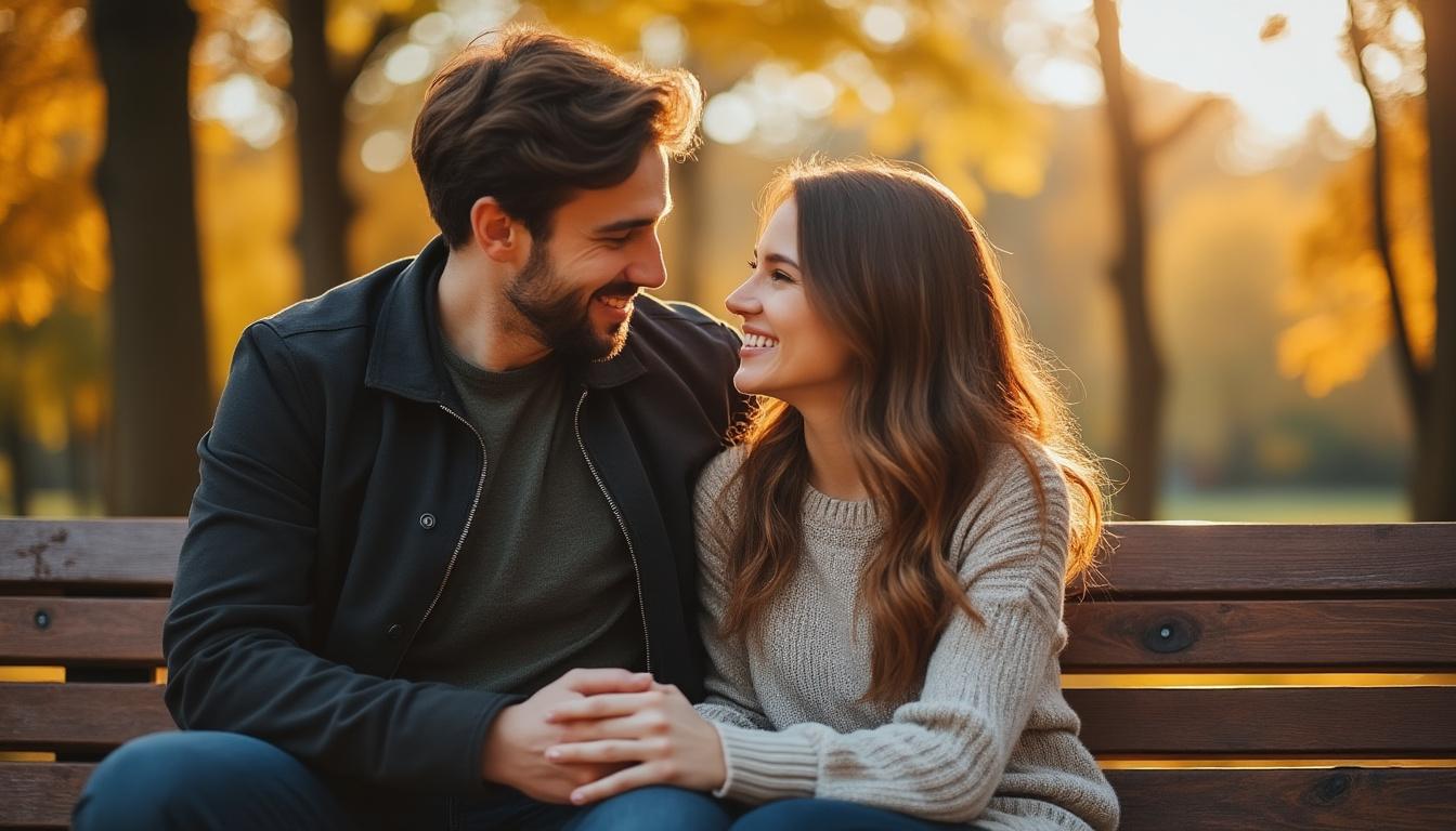 découvrez l'émotion d'une première passion inoubliable avec notre analyse de la magie d'un amour unique, celui qui change une vie et laisse une empreinte éternelle dans le cœur.