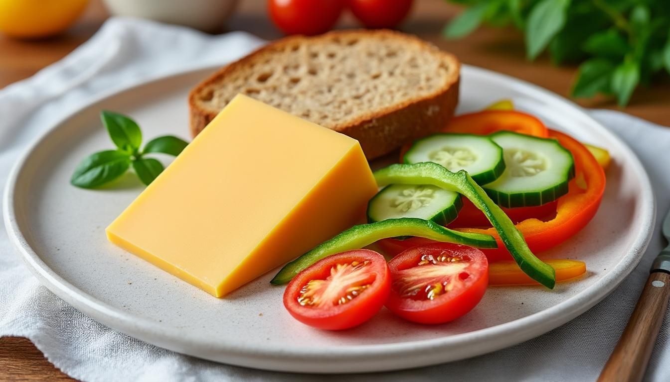 découvrez pourquoi manger du fromage le matin peut être bénéfique pour votre santé : apport en protéines, énergie durable et plaisir gustatif au petit-déjeuner. conseils et bienfaits dans notre article !