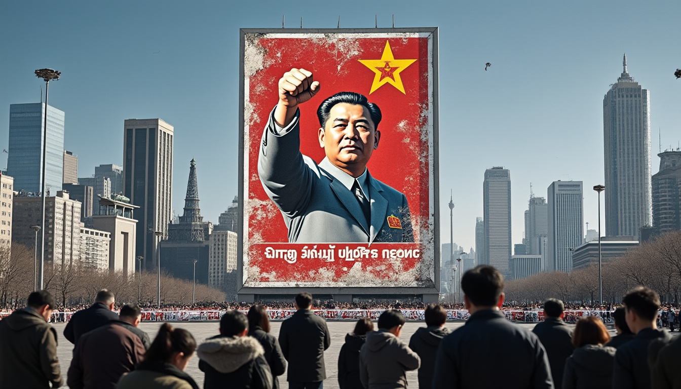 découvrez comment l'art sert d'outil de propagande et de légitimation dans les régimes autoritaires, révélant l'étroite relation entre création artistique et exercice du pouvoir politique.