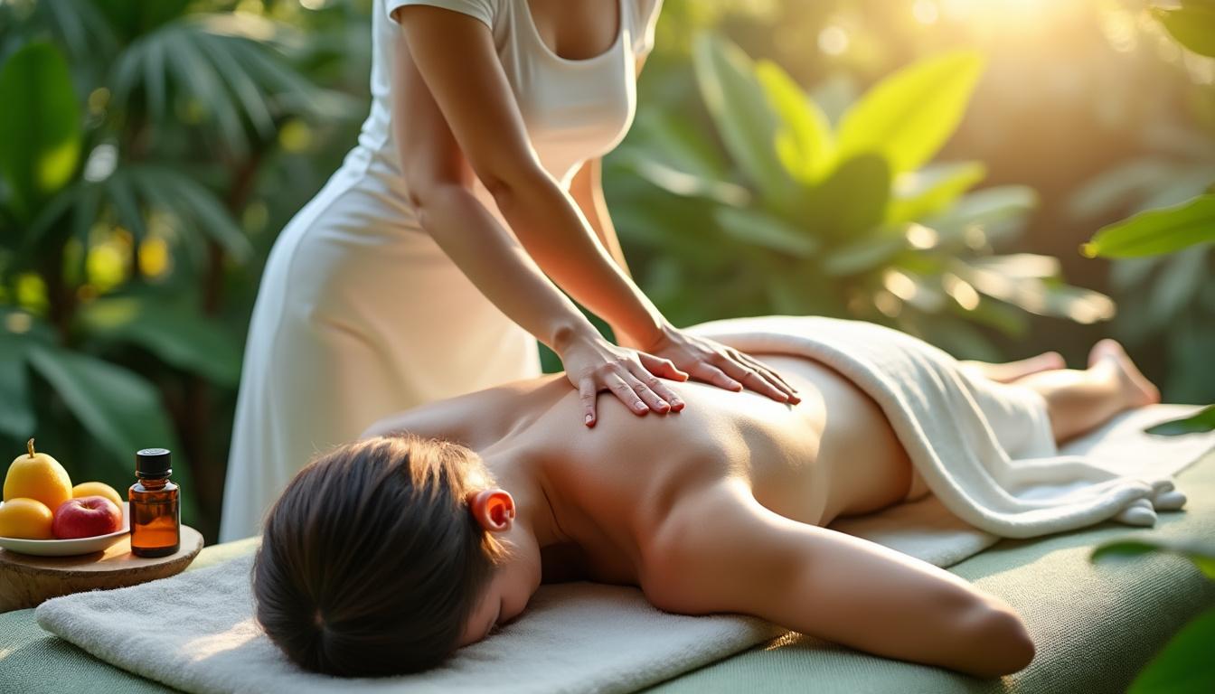 découvrez le monde du massage, votre boutique spécialisée en produits de massage. offrez-vous bien-être et détente au quotidien grâce à notre large sélection d’accessoires et soins de qualité.
