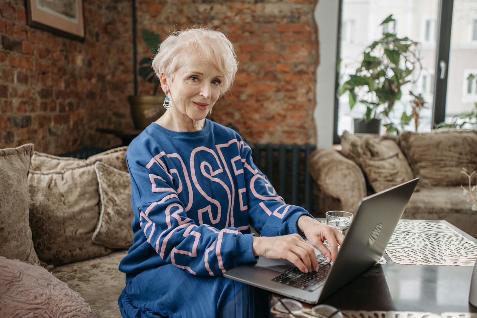 PC portable pour senior
