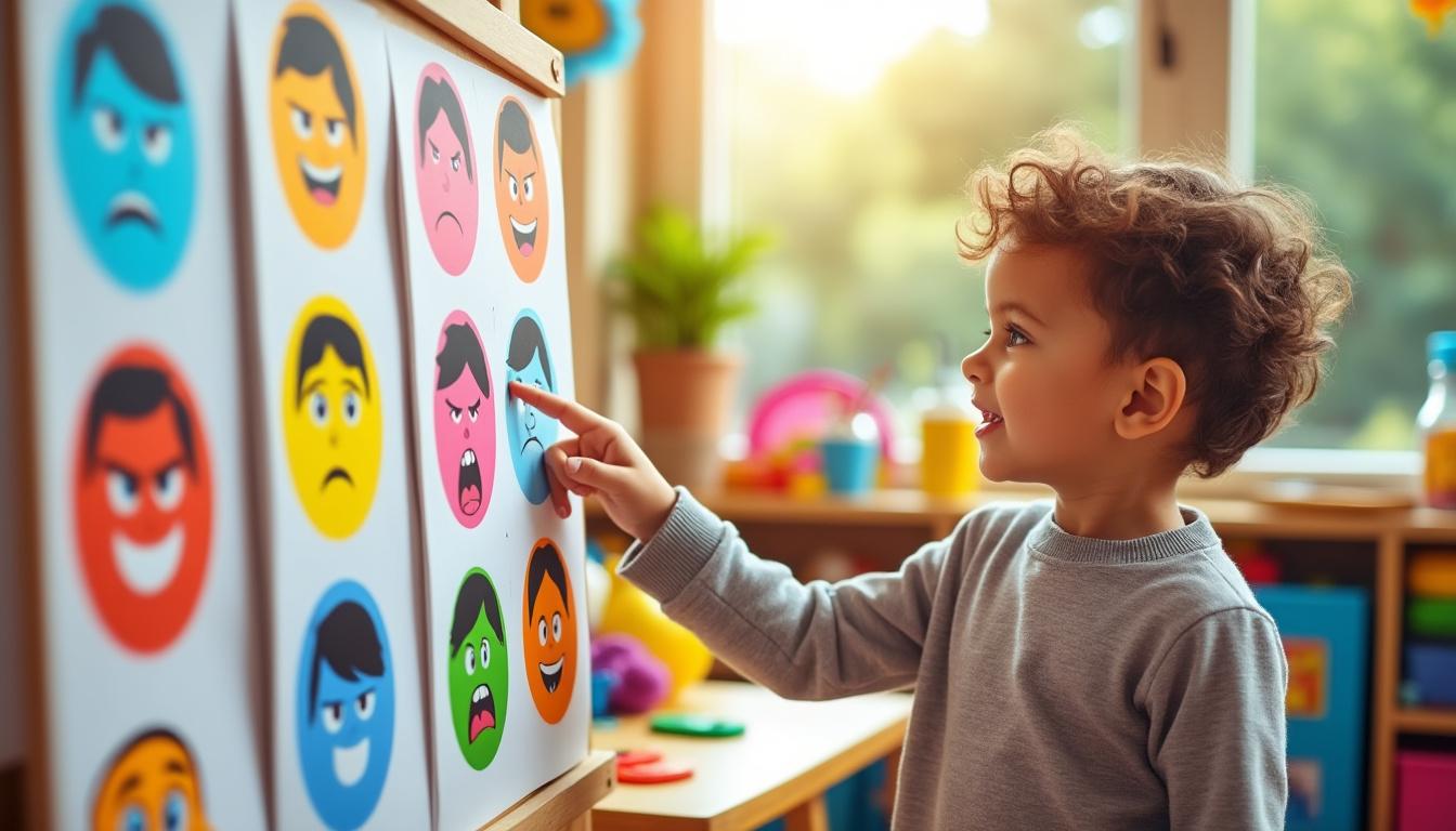 découvrez comment créer un tableau des émotions simple et efficace pour mieux identifier et comprendre vos sentiments au quotidien.