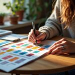 découvrez comment créer un tableau des émotions pour identifier et mieux comprendre vos sentiments au quotidien, afin d'améliorer votre bien-être émotionnel.