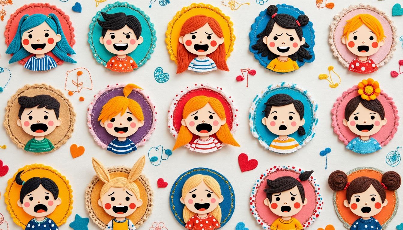 découvrez comment créer un tableau des émotions pour mieux identifier et comprendre vos sentiments au quotidien, et améliorer votre bien-être émotionnel.