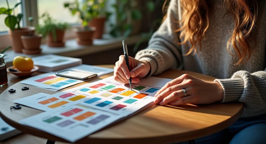 découvrez comment créer un tableau des émotions pour identifier et mieux comprendre vos sentiments au quotidien, afin d'améliorer votre bien-être émotionnel.