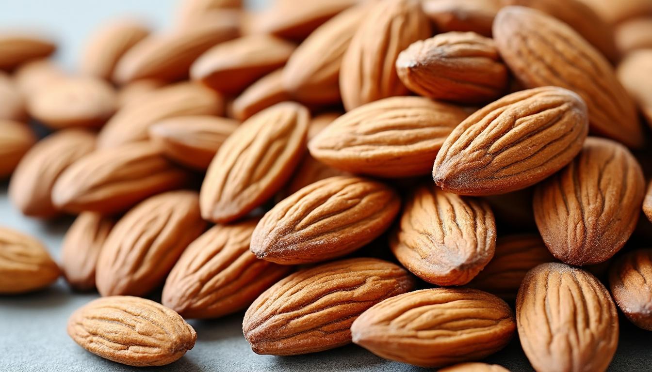 découvrez la valeur calorique exacte de 10 amandes et profitez des bienfaits nutritionnels de ces petites graines énergétiques exceptionnelles.