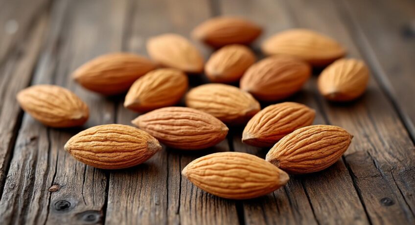 découvrez le nombre exact de calories dans 10 amandes et leurs bienfaits nutritionnels pour une alimentation équilibrée.