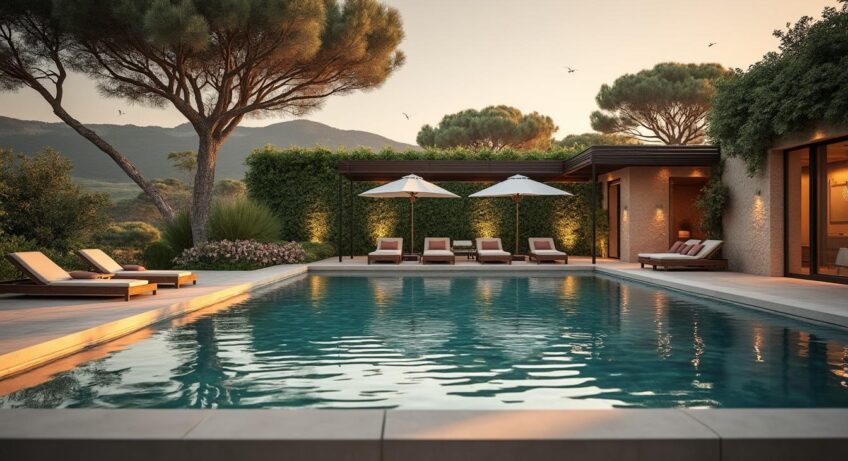 découvrez le domaine ribiera & spa à niozelles, un havre de paix alliant luxe, confort et charme provençal pour une expérience inoubliable au cœur de la nature.