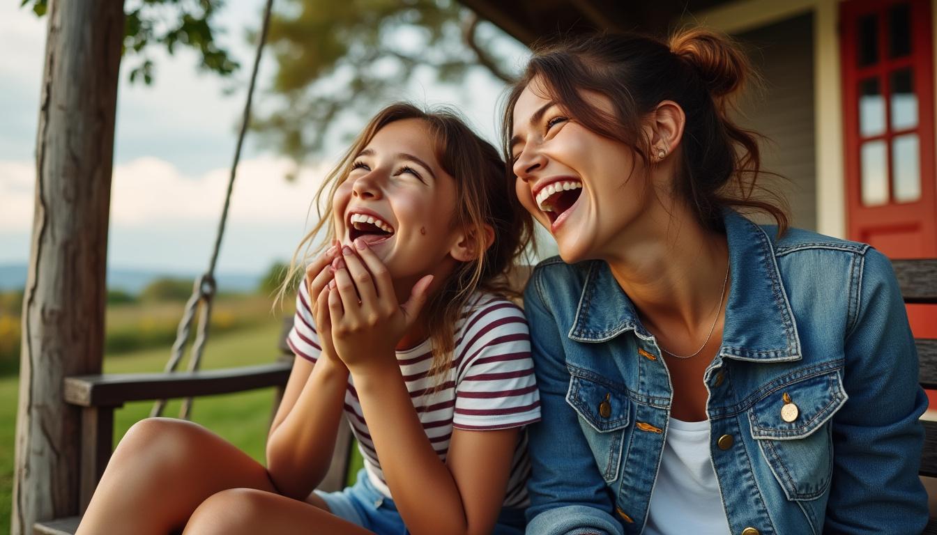 découvrez des conseils pratiques pour surmonter la jalousie entre sœurs et restaurer l'harmonie au sein de votre famille.