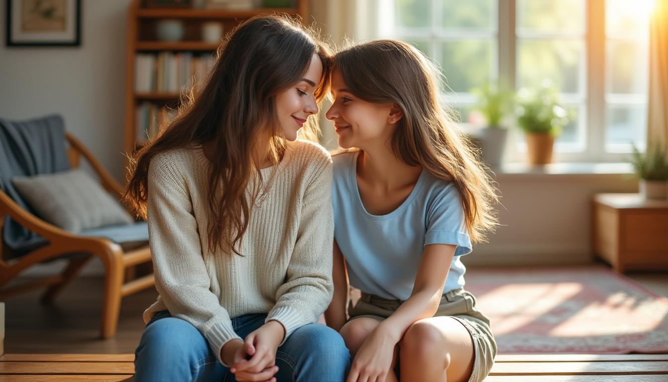 découvrez des conseils pratiques pour surmonter la jalousie entre sœurs et restaurer l'harmonie au sein de votre famille.