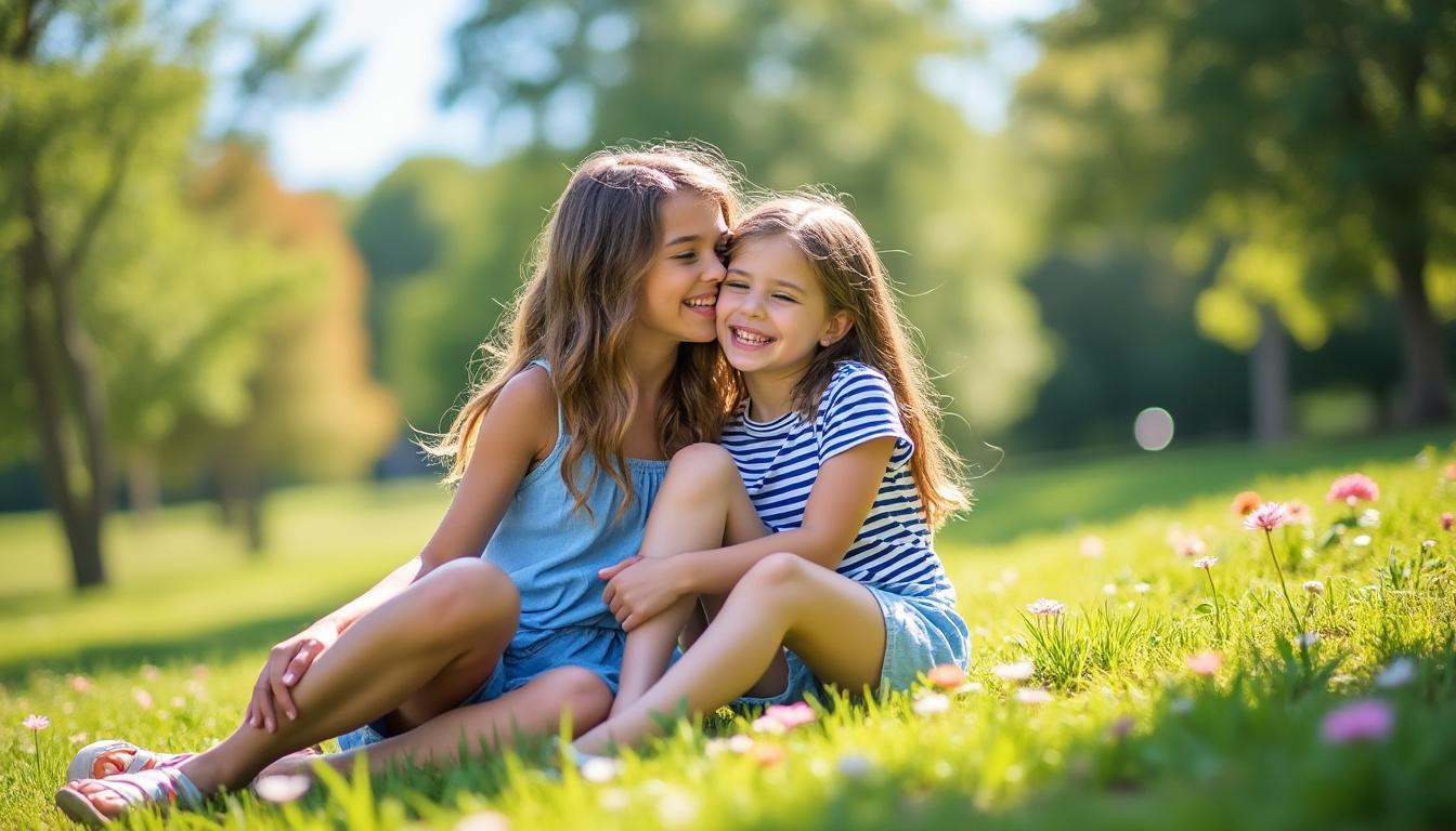 découvrez comment reconnaître les signes de jalousie entre sœurs et adoptez des solutions efficaces pour apaiser les tensions et renforcer les liens familiaux.