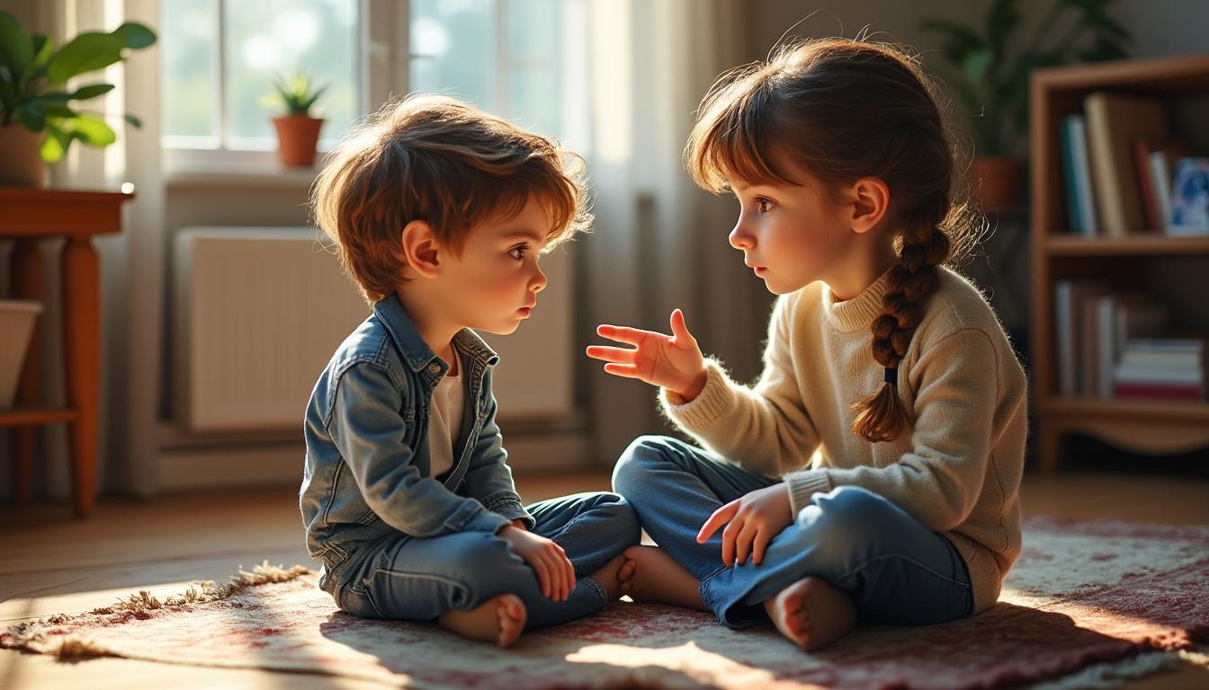 découvrez nos conseils pour gérer la jalousie entre frère et sœur et favoriser une fratrie plus unie et harmonieuse.