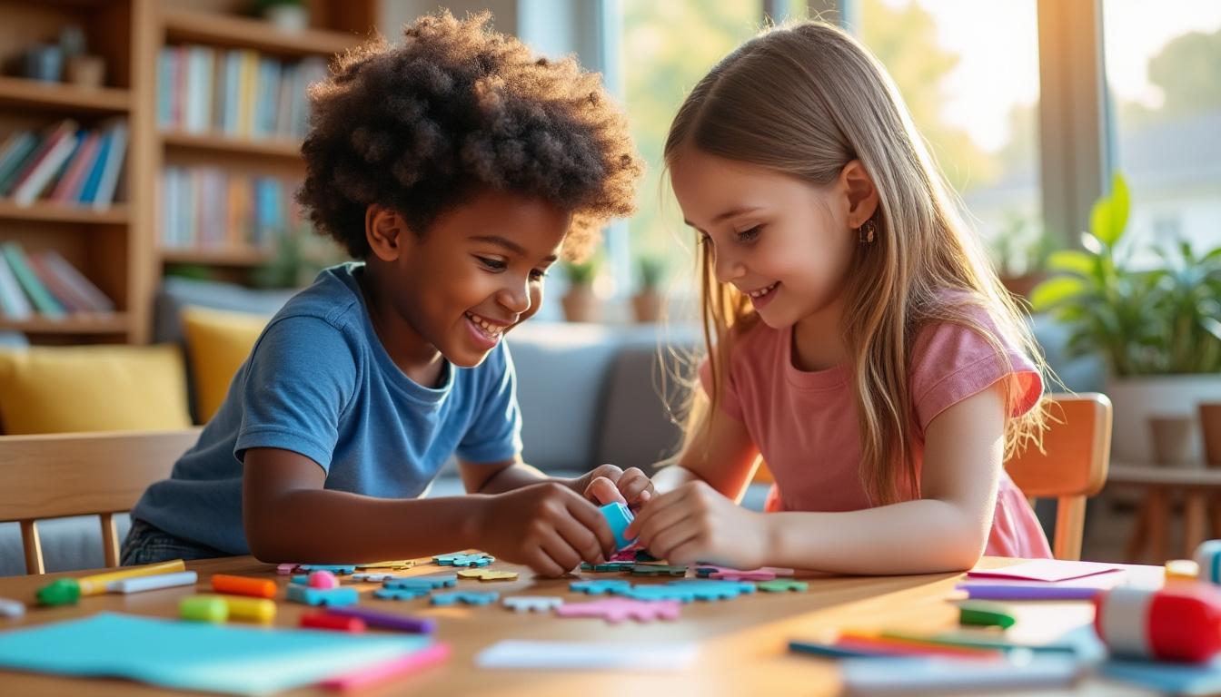 découvrez des conseils pratiques pour gérer la jalousie entre frères et sœurs et renforcer les liens familiaux pour une fratrie plus unie et harmonieuse.