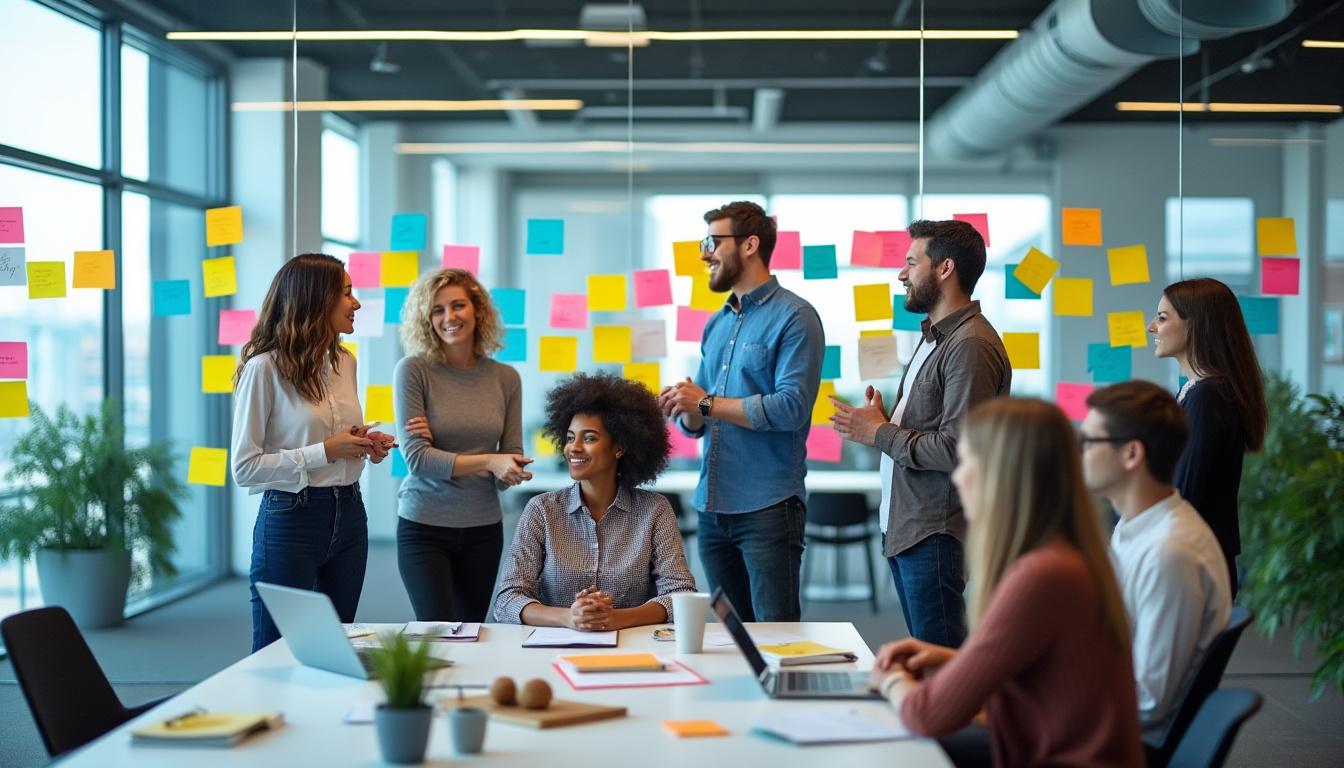 découvrez comment la pensée divergente stimule l'innovation et le changement dans la société moderne, en favorisant des idées créatives et des solutions originales.