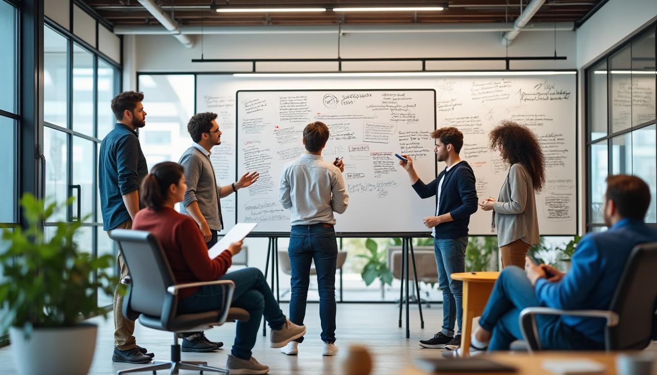 découvrez comment la pensée divergente stimule l'innovation et transforme la société moderne en favorisant des idées novatrices et des changements durables.