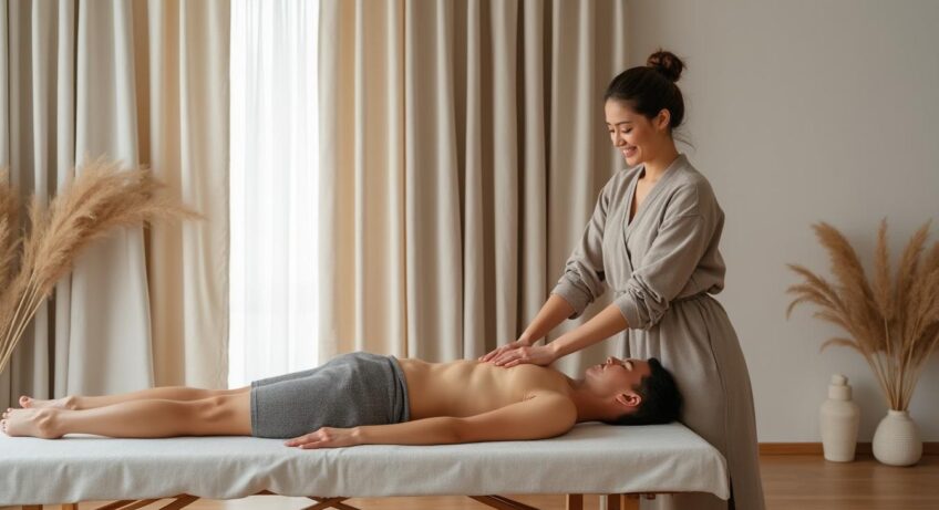 découvrez comment maîtriser facilement les techniques du shiatsu en france, accessibles à tous pour améliorer votre bien-être au quotidien.