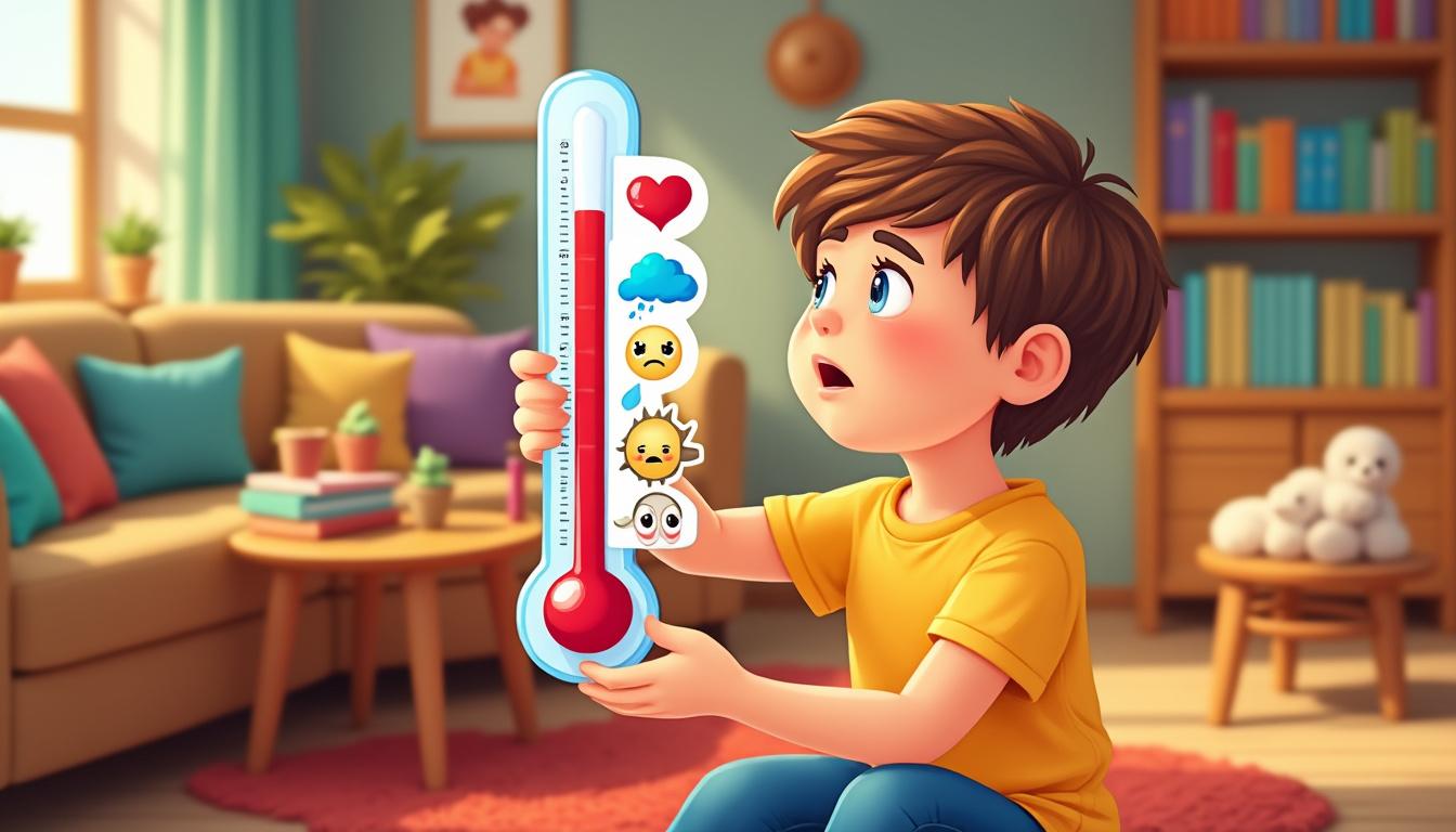 découvrez comment le thermomètre de la colère peut vous aider à identifier et gérer efficacement vos émotions pour résoudre les conflits de manière constructive.