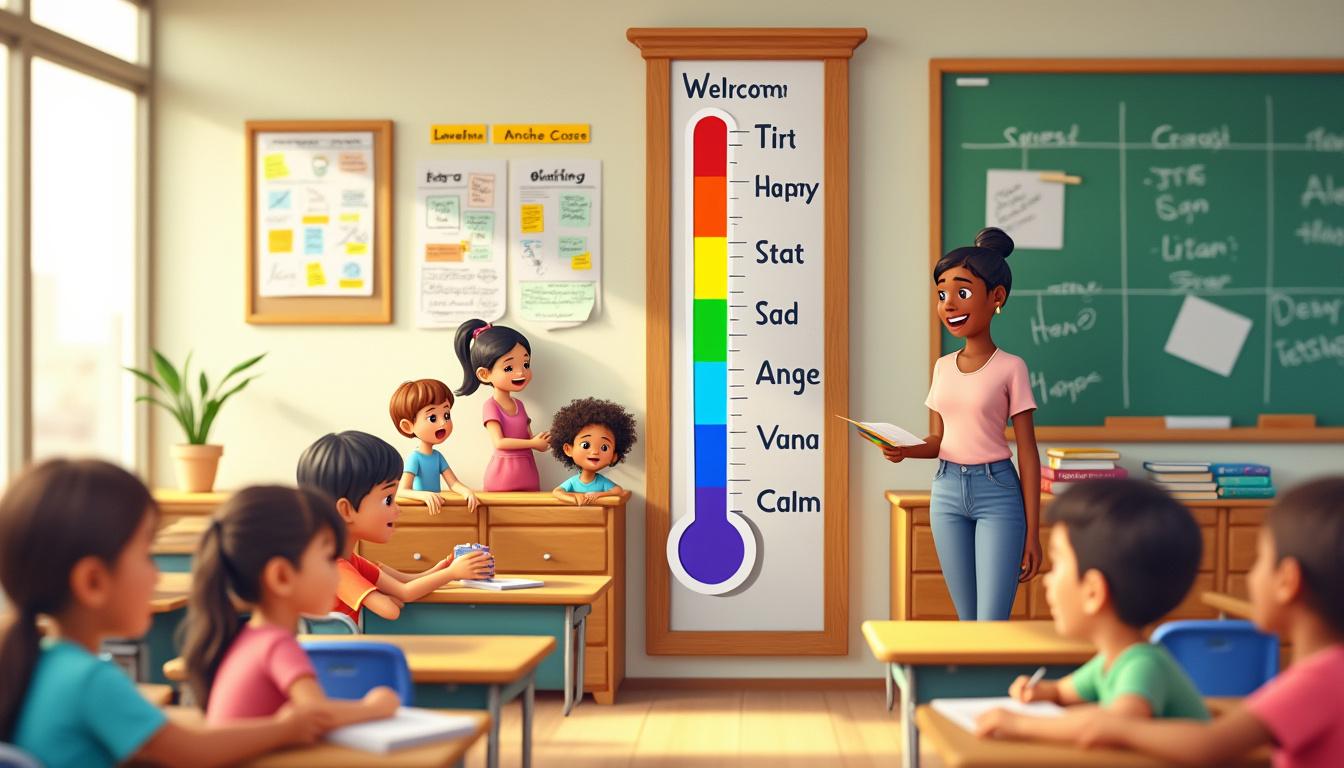 découvrez comment le thermomètre de la colère peut vous aider à mieux comprendre et gérer vos émotions lors des conflits pour des relations apaisées et constructives.