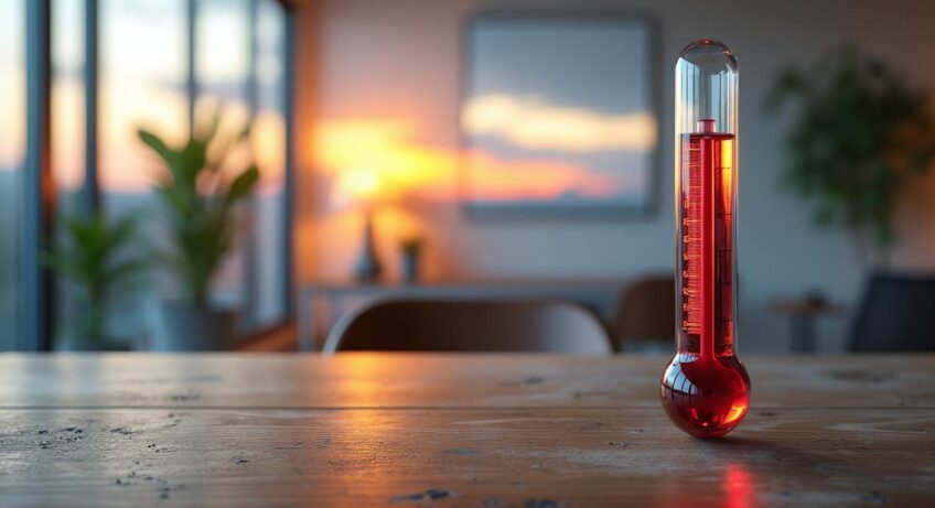 découvrez comment le thermomètre de la colère peut vous aider à reconnaître et gérer efficacement les conflits pour préserver des relations sereines.