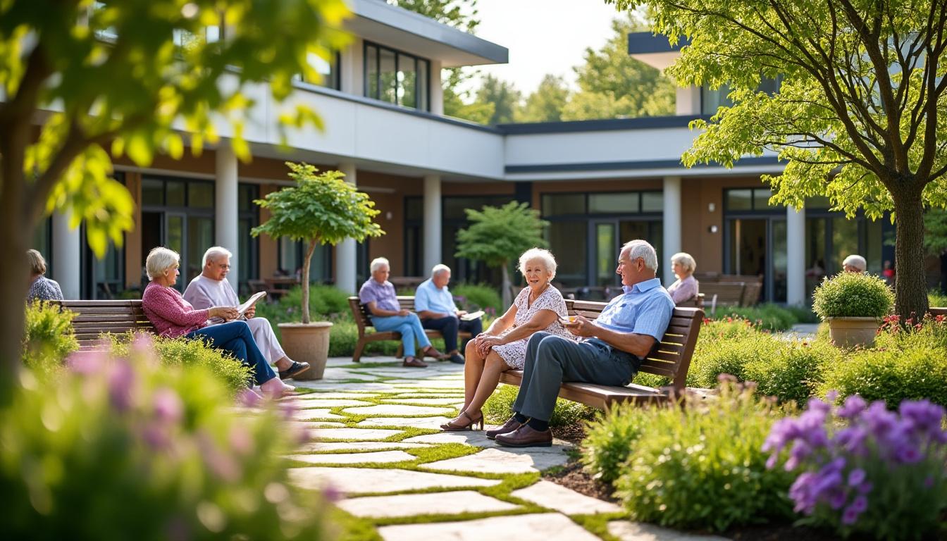 découvrez les témoignages authentiques sur les meilleures résidences senior service de l'année pour choisir un cadre de vie idéal et sécurisé.