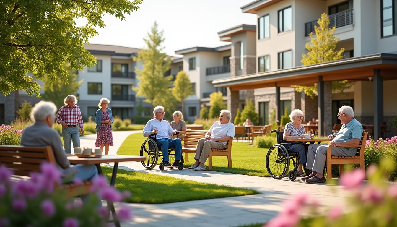 découvrez les témoignages authentiques sur les meilleures résidences senior service de l'année, pour choisir un lieu de vie confortable et sécurisé.