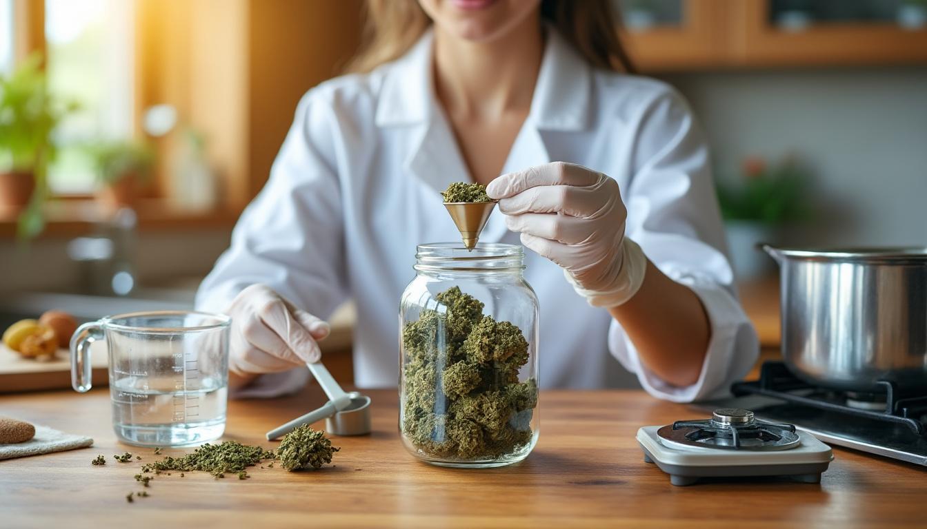 découvrez comment fabriquer du cbd à partir d'huile : méthodes, conseils et astuces pour extraire et utiliser le cbd chez vous en toute sécurité.