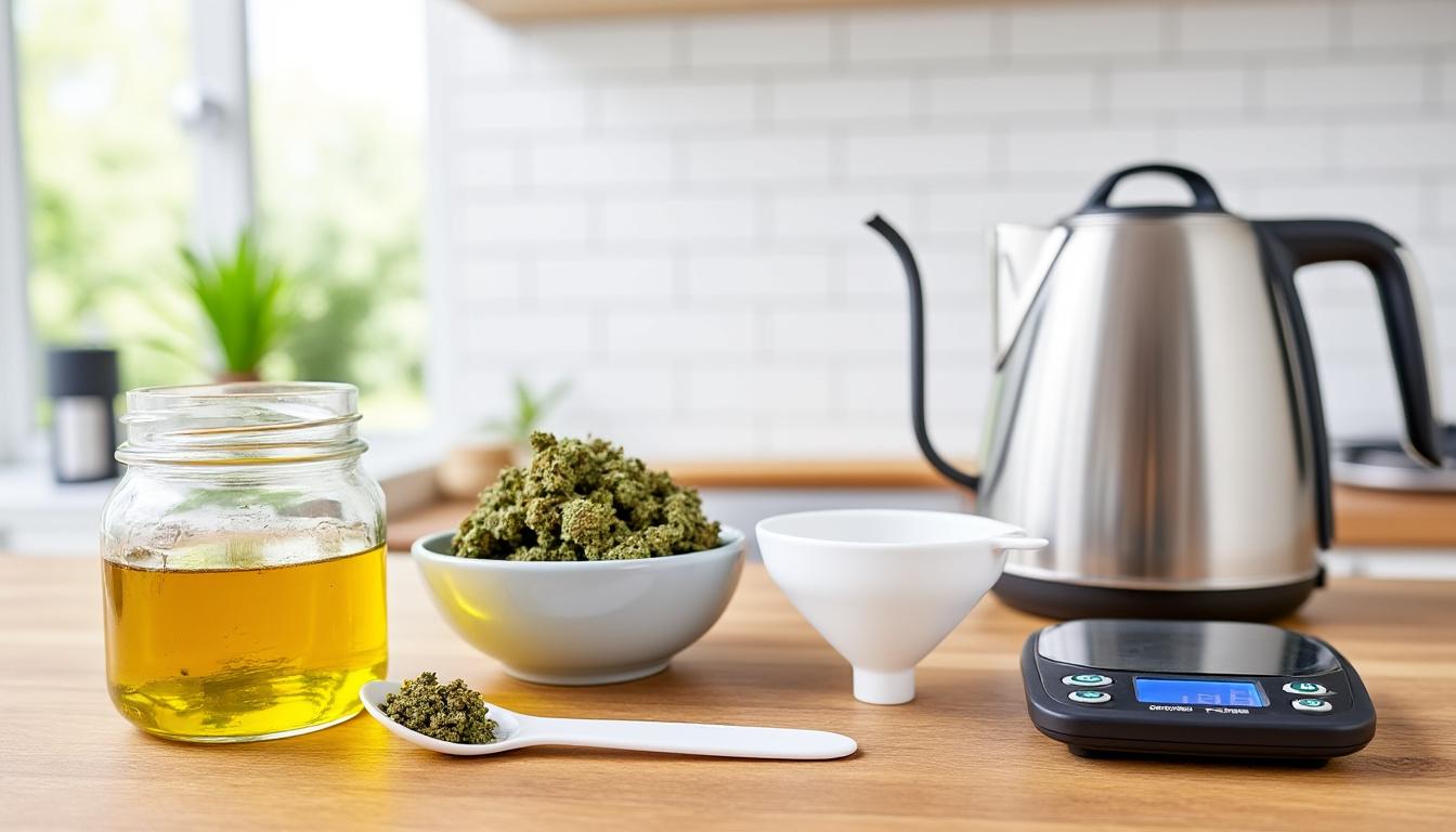 découvrez comment fabriquer du cbd à partir d'huile grâce à notre guide complet. apprenez les étapes, conseils et précautions pour une extraction réussie.