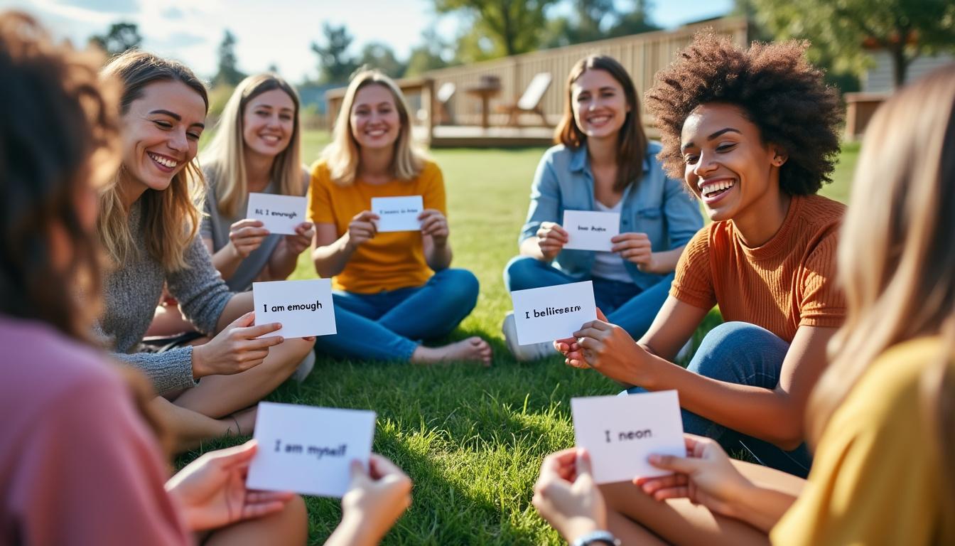 découvrez un jeu d'estime de soi à imprimer pour transformer vos rencontres en moments positifs et enrichissants. boostez la confiance et créez des échanges bienveillants facilement !