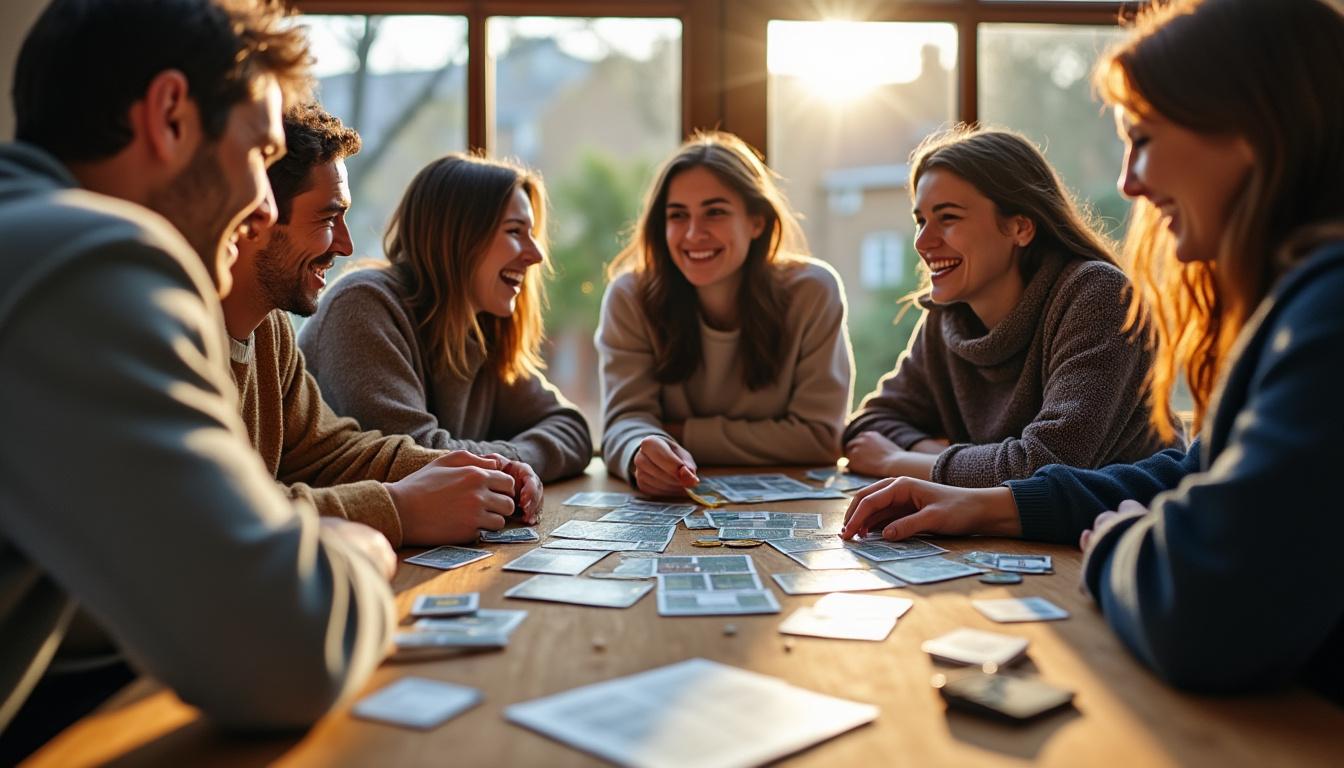 découvrez un jeu d'estime de soi à imprimer pour rendre vos rencontres plus positives et enrichissantes. idéal pour renforcer la confiance et créer des échanges bienveillants.