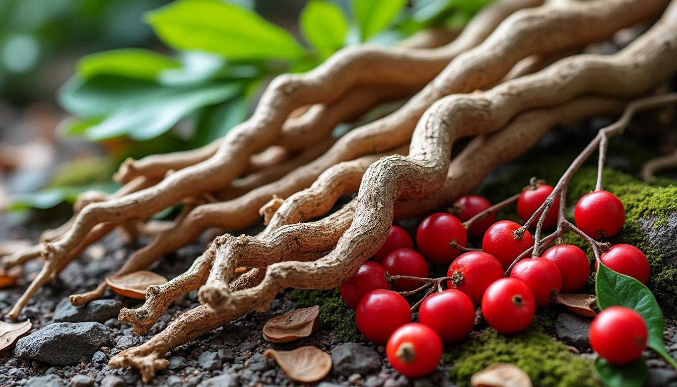 découvrez les bienfaits de l'ashwagandha pour renforcer votre système immunitaire grâce à notre guide complet et naturel.