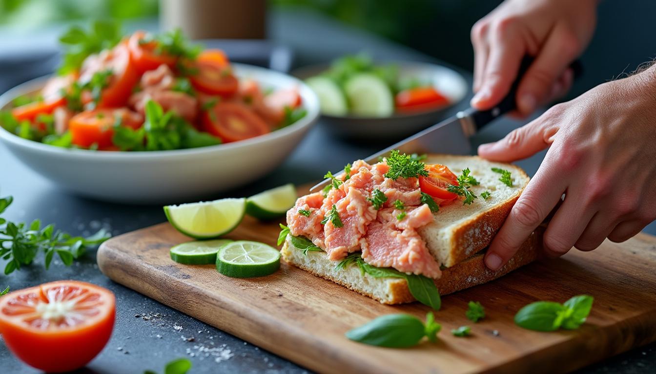 découvrez les bienfaits insoupçonnés des protéines du thon en boîte et comment elles peuvent améliorer votre alimentation quotidienne.