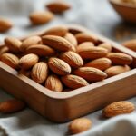 découvrez combien d'amandes correspondent à 30g et apprenez la portion idéale pour profiter pleinement de leurs bienfaits nutritionnels tout en prenant soin de votre santé.
