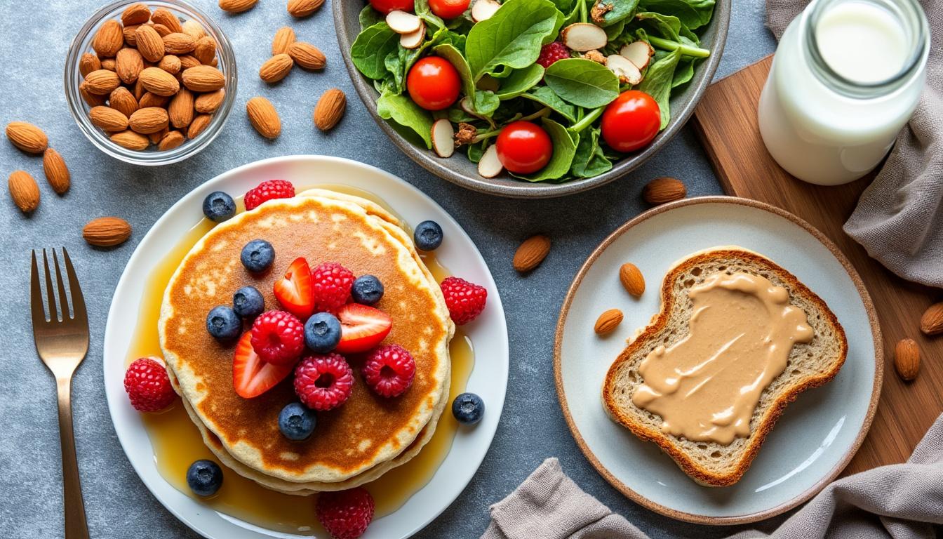 découvrez la quantité parfaite d'amandes à consommer pour 30g afin de profiter de leurs bienfaits pour votre santé tout en maîtrisant votre apport calorique.