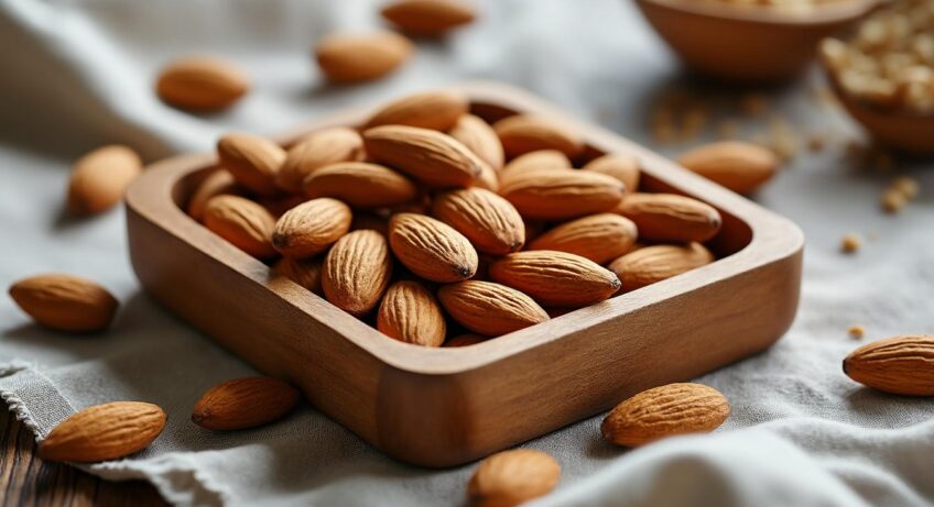 découvrez combien d'amandes correspondent à 30g et apprenez la portion idéale pour profiter pleinement de leurs bienfaits nutritionnels tout en prenant soin de votre santé.
