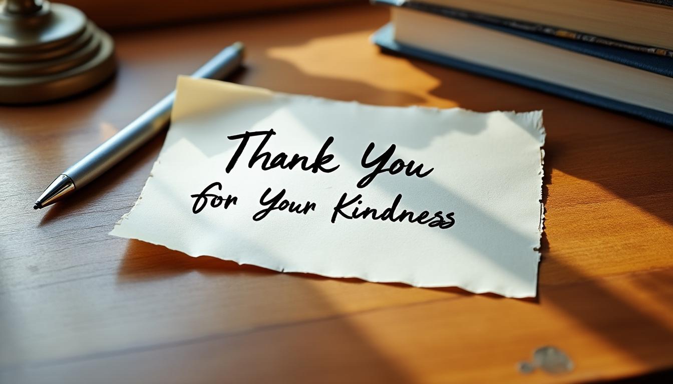 découvrez comment rédiger un message de remerciements à une amie en suivant des étapes simples et claires pour exprimer votre gratitude avec sincérité.