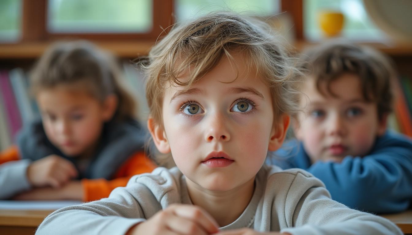 découvrez le phénomène de haut potentiel chez les enfants et comprenez la dyssynchronie qui l'accompagne, ses manifestations et ses impacts sur leur développement.