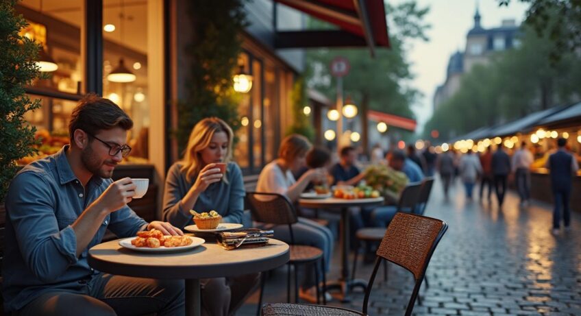 découvrez des exemples d'oxymores drôles qui cachent une vérité profonde et inattendue, alliant humour et réflexion.