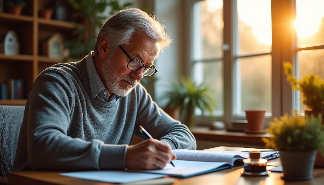 découvrez comment écrire une lettre efficace pour renouer avec votre fils en évitant les erreurs courantes et en favorisant une communication sincère et apaisée.