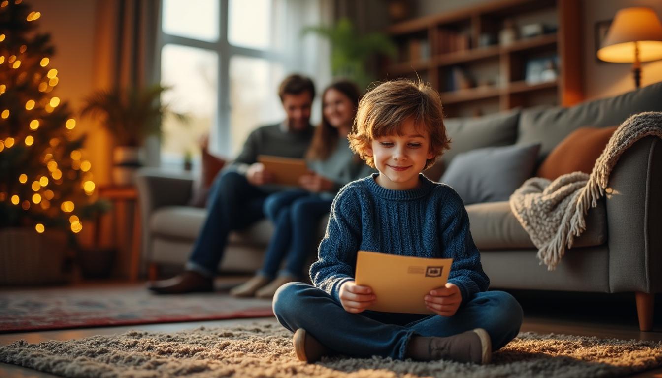 découvrez comment renouer avec votre fils grâce à une lettre sincère et évitez les erreurs courantes pour améliorer votre communication et restaurer votre relation.
