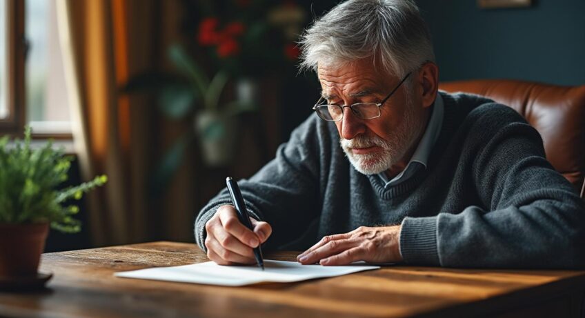 découvrez comment écrire une lettre pour renouer avec son fils en évitant les erreurs courantes afin d'établir une communication sincère et apaisée.
