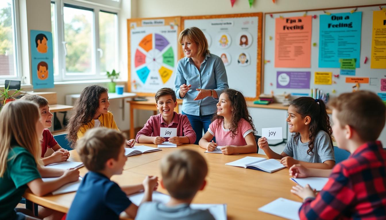 découvrez comment enrichir votre vocabulaire émotionnel peut transformer votre développement personnel en améliorant la compréhension de soi et des autres.