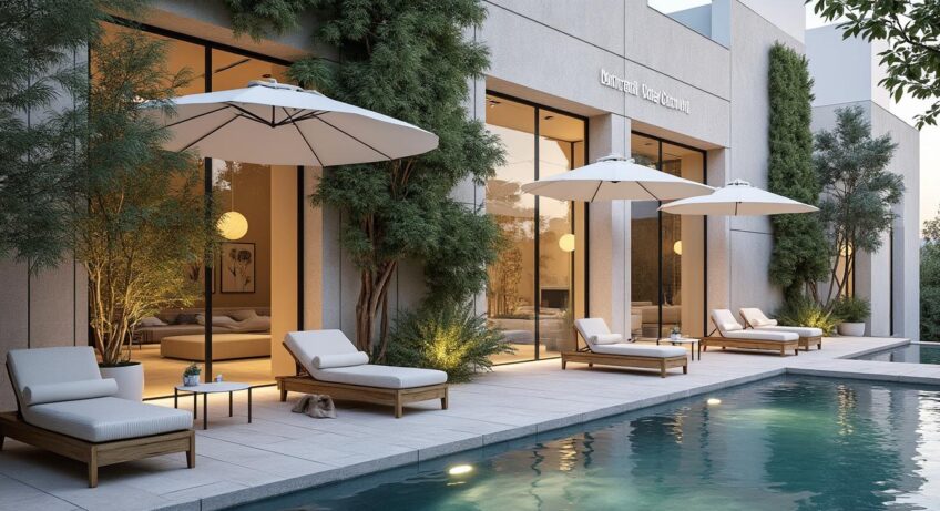 découvrez le margaret hôtel chouleur à nîmes, un spa urbain offrant un havre de paix en plein centre-ville pour une expérience détente unique.