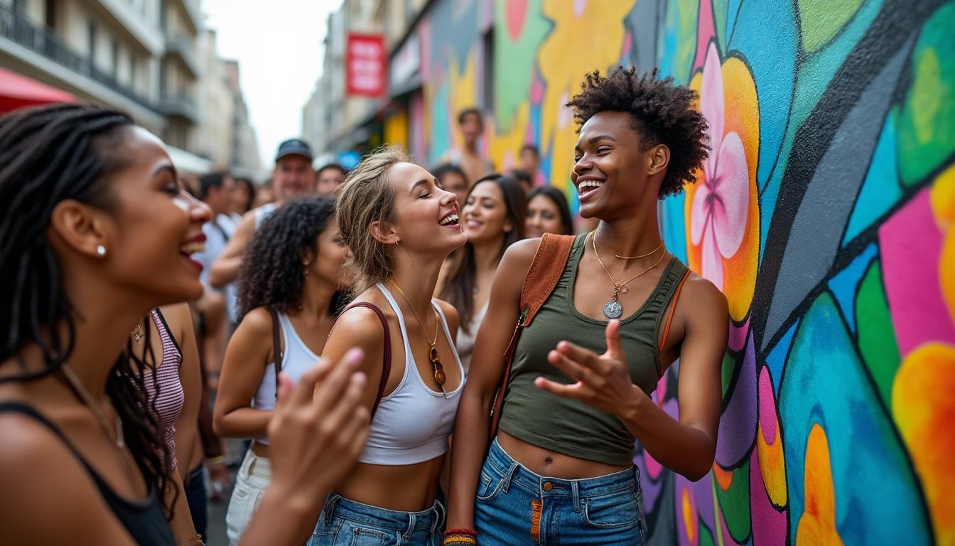 découvrez des histoires émouvantes d'artistes pour qui l'art est un refuge face aux défis de la vie, une source d'inspiration et de résilience.